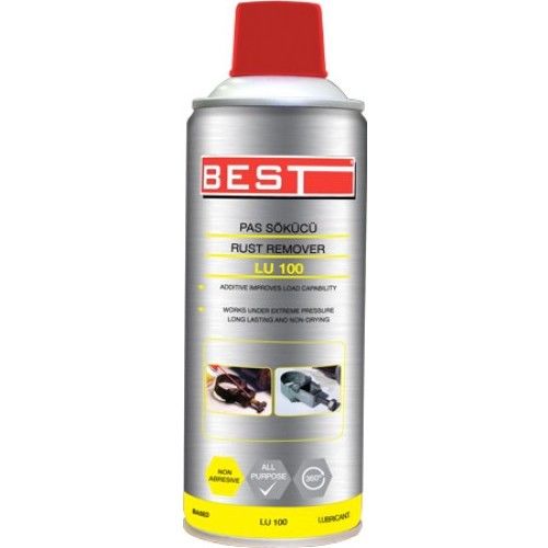 Best Pas Sökücü LU100 400ML