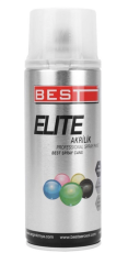 Best Elite Yüksek Isı Boyası Eko Gümüş 400ml