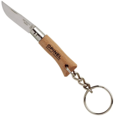 Opinel İnox 2 No Anahtarlıklı Çakı OP-000065