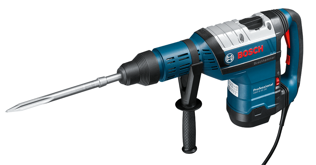 Bosch Professional GBH 8-45 DV Kırıcı Delici