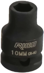 Rico 022-RC2216 1/2'' 16mm 6 Köşe Havalı Lokma