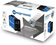Magmaweld Megastick Inverter 200 A Elektrod Kaynak Makinesi