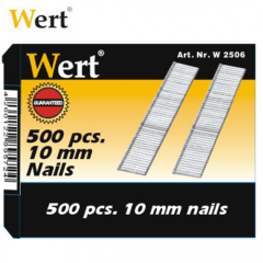 WERT 2506 Zımba Çivisi (10mm)