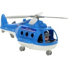 Polesie Oyuncak Helikopter - Polis Alfa 68675
