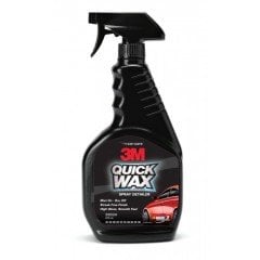 Quick Wax 5 Dakika'da Hızlı Cila 3M 39034