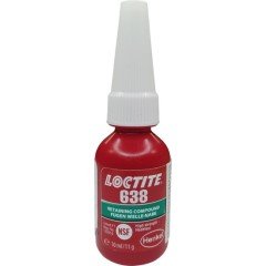 LOCTİTE 638 10 ML