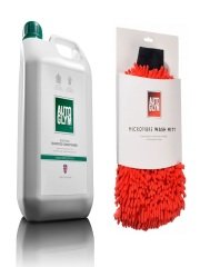 Bodywork Shampoo Conditioner 2,5 Lt. + Microfibre Wash Mitt