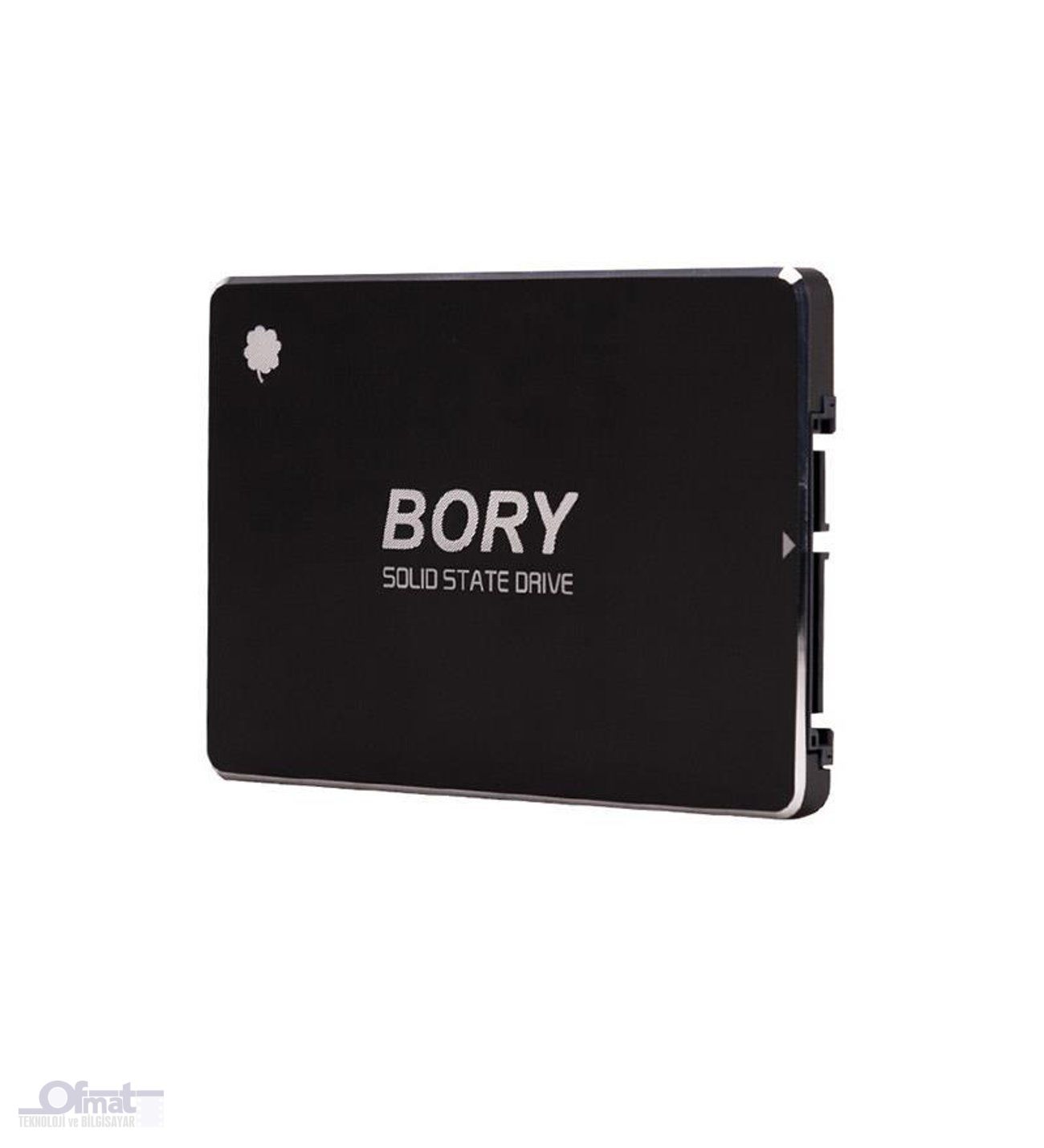 BORY 128GB SATA3 R500-C128G SSD 550/510 MBS (3 YIL GARANTİLİ)