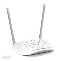 TP-LINK TD-W8961N 4 PORT 300Mbps ADSL2+ KABLOSUZ MODEM