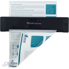 IRIScan Executive4 Tarayıcı (Çift Taraflı, A4)