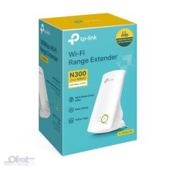 TP-LINK TL-WA854RE 300Mbps KABLOSUZ MENZİL GENİŞLETİCİ