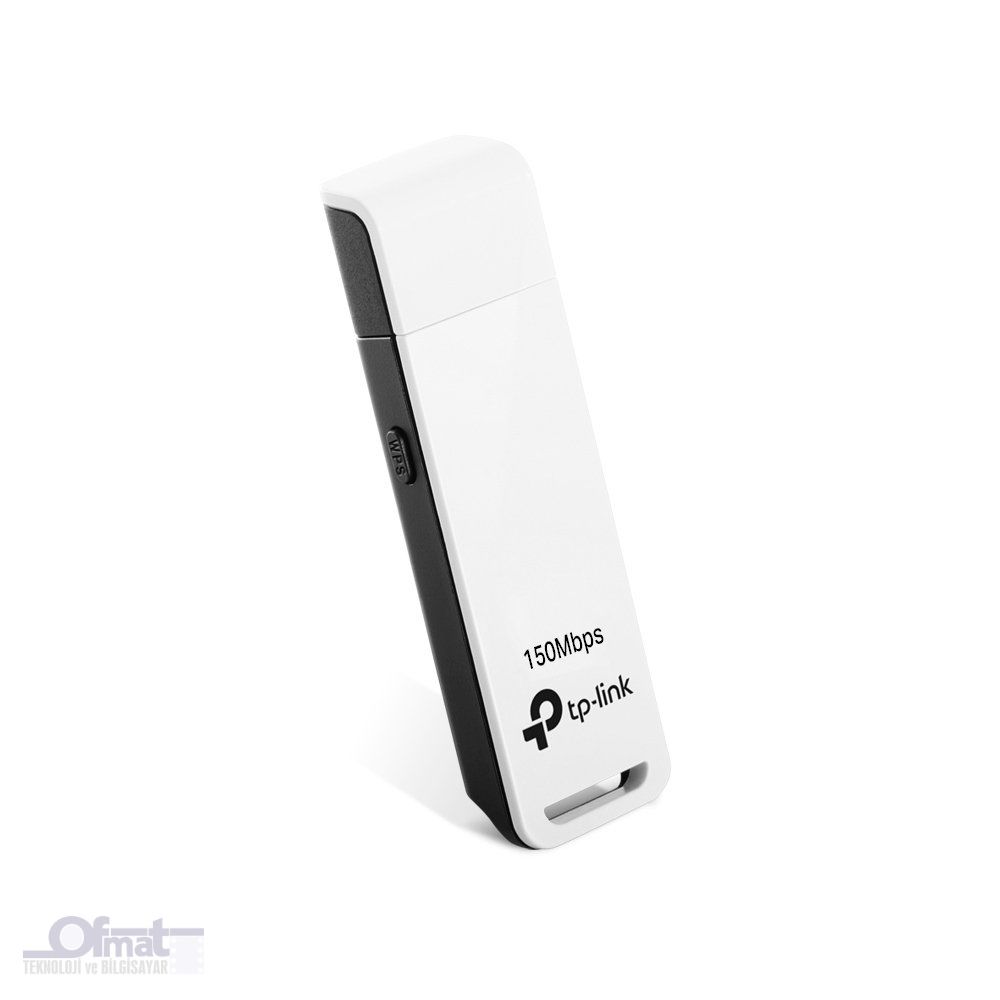 TP-LINK TL-WN727N 150Mbps WIRELESS USB ADAPTÖR