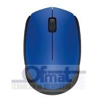 LOGITECH WRL M171 MOUSE MAVİ 910-004424