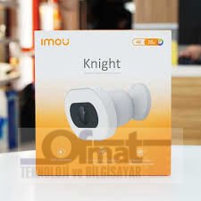 IMOU IPC-F88FIP-V2 WIFI Knight 4K KAMERA 8MP