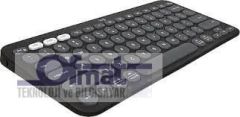 LOGITECH PEBBLE KEYS 2 K380S MULTI DEVICE BT920-011859 6LI PAKET