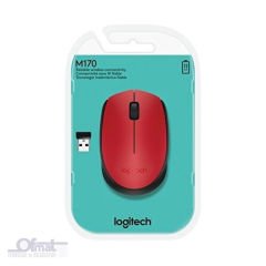 LOGITECH WRL M171 MOUSE KIRMIZI 6 LI PAKET