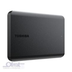 TOSHIBA 4TB DSK EXT 2,5'' USB3.0 CANVIO SİYAH HARİCİ DİSK HDTB540EK3CA