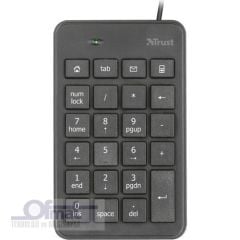 TRUST 22221 XALAS USN NUM PAD KEYBOARD