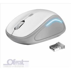 TRUST 22335 KABLOSUZ BEYAZ MOUSE