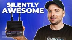 MINIX NEO Z100 0dB 8GB RAM/256G SSD Win11 PRO  MINI PC