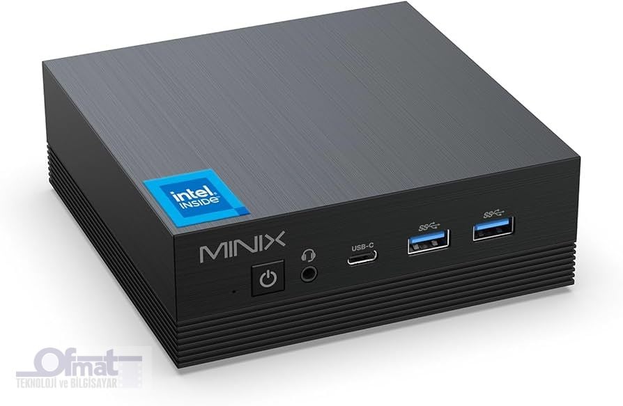 MINIX NEO Z100-AERO 16 GB RAM/512 GB SSD Win11 PRO  MINI PC