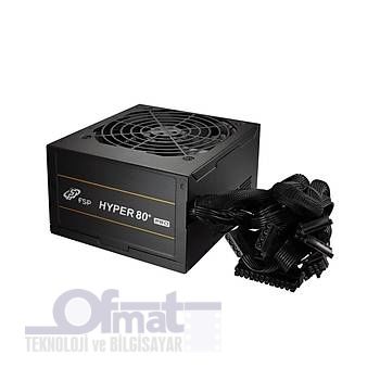 FSP HYPER 650W 80+ POWER SUPLY  (H3-650)