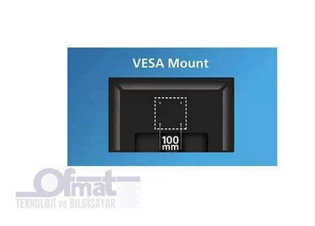 PHILIPS 24E1N1100A/00 23.8'' 4MS 100HZ 1920x1080 FULL HD IPS LED MONİTÖR