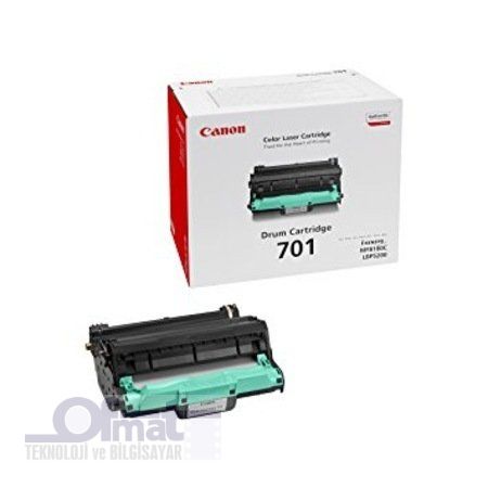 CANON EP701LC LBP 5200 CYAN TONER EP701(2000 LİK )