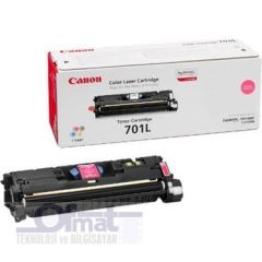 CANON EP701LM LBP 5200 KIRMIZI TONER (2000 LİK )