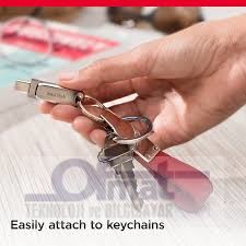 SANDISK SDDDC4-256G-G46 USB 256GB Android Girişli LUXE USB 3.2 BELLEK