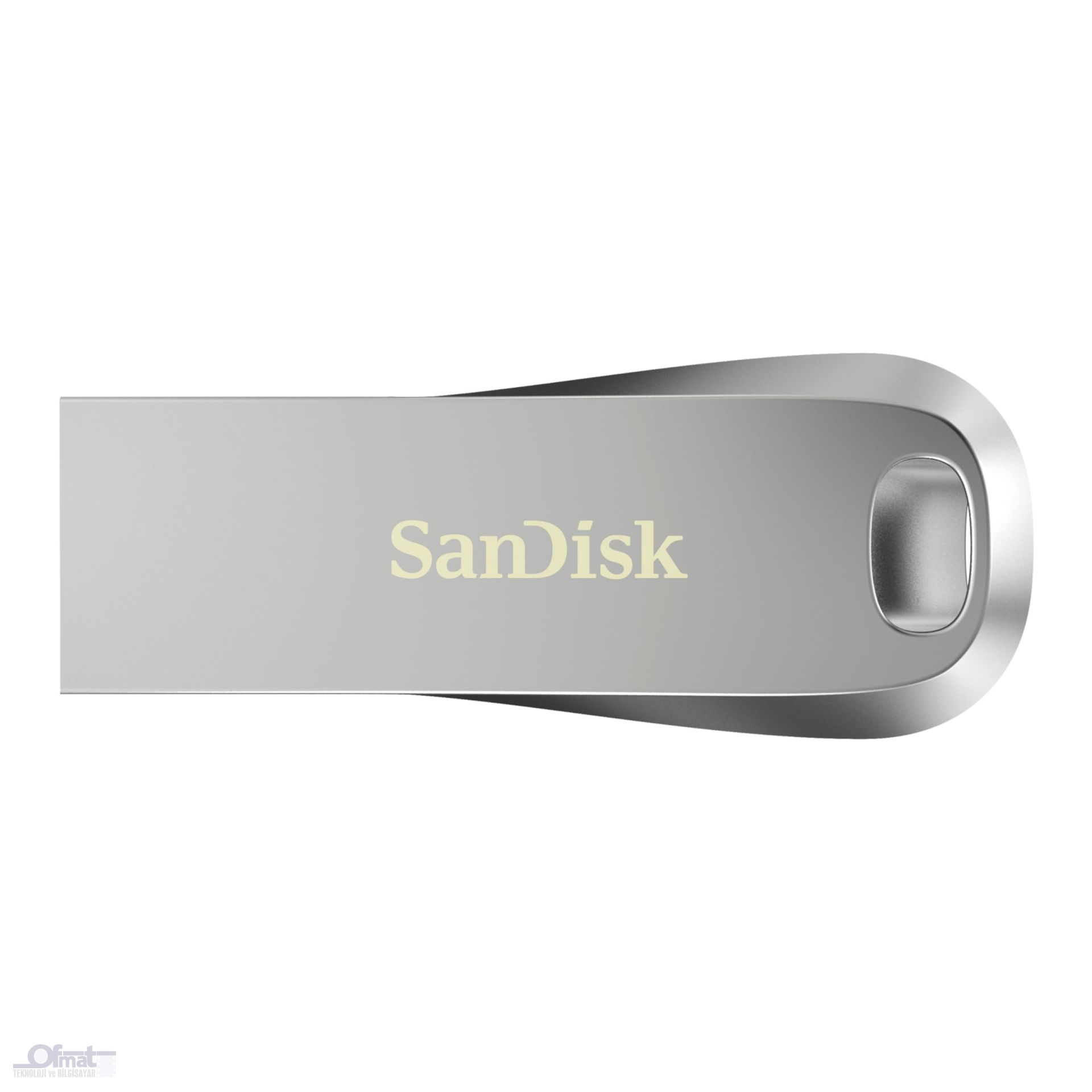 SANDISK SDCZ74-256G-G46 USB 256GB ULTRA LUXE 3.2 BELLEK