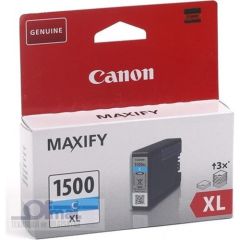 CANON PGI-1500XL C MAVI KARTUS