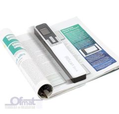 IRISCAN BOOK 5 WHITE -30PPM-BATTERY Lİ-ON A4