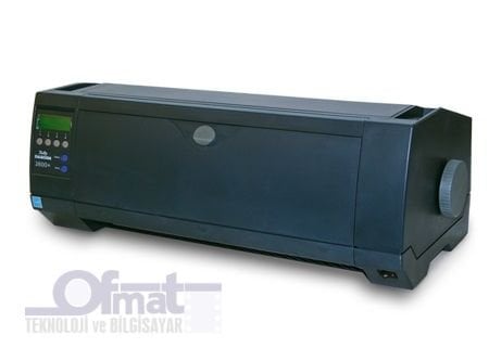 TALLY DASCOM 2600+ 24pin 80KOLON DOTMATRIX YAZICI 28.833.04