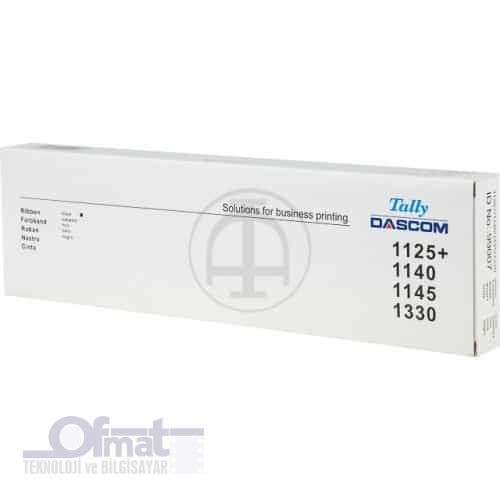 TALLY DASCOM 1140/1145 (99007)  (DİSTRİBÜTÖR GARANTİLİ) ORİJİNAL RİBON/ŞERİT