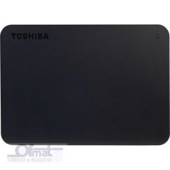 Toshiba Canvio Basic 2.5'' 4TB USB 3.2 Gen1 + Type-C Harici Harddisk (HDTB440EK3C)