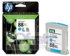 HP C9391A (88XL)  MAVİ KARTUŞ