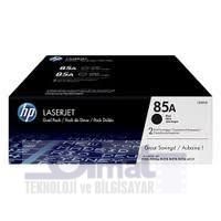 HP CE285AD SİYAH TONER İKİLİ PAKET