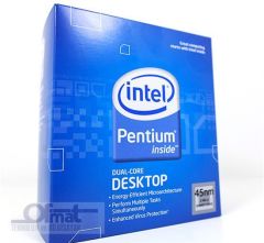 INTEL P4 D E6300 İŞLEMCİ (1.86 GHz SA95A)