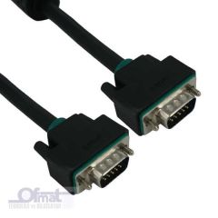 ERGOTECH 1.5Mt VGA M/M GÖRÜNTÜ AKTARIM KABLOSU