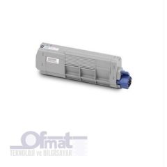 MMC OKI 610 MUADİL TONER -SİYAH