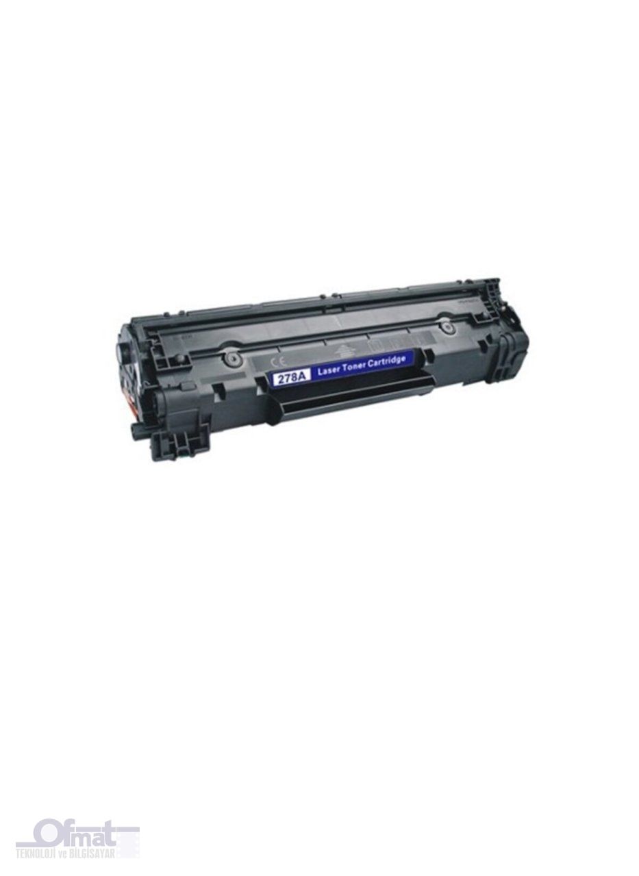 MMC HP CE278A / CANON CRG-728 SİYAH MUADİL TONER