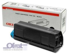 OKI C3100 SİYAH 42804516 TONER