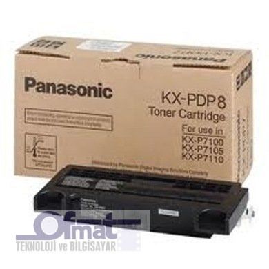 PANASONIC KX-PDP8 7100-7105-7110 ORJ.TONER