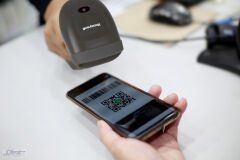 HONEYWELL HH490-R1-1USB-1-R 2D IMAGER KABLOLU BARKOD OKUYUCU ( STAND DAHİL)