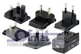 HONEYWELL ŞARJ ADAPTÖRÜ HW-50136024-001 ( Tüm Modellere Uyumludur)