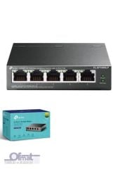 TP-LINK TL-SF1005LP 5 PORT 10/100 4 PORT POE SWITCH 41W