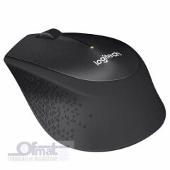 LOGITECH M330 SILENT PLUS MOUSE / SİYAH 910-004909