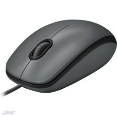 LOGITECH M90 USB OPTİK KABLOLU MOUSE