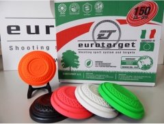 Eurotarget ET2000 Olimpik Atış Plağı